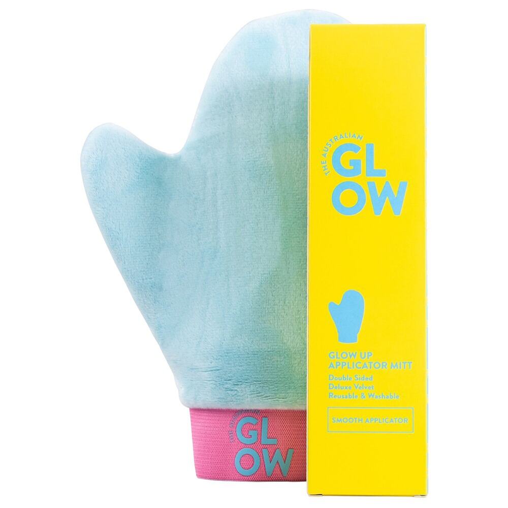Australian Glow Self-Tanning Application Mitt – Streak-Free Finish